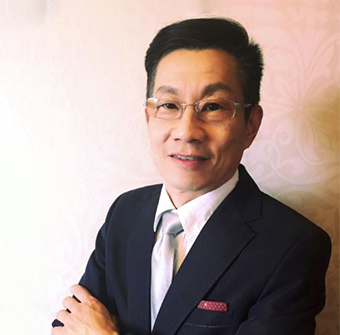 Dr. Dustin Ho